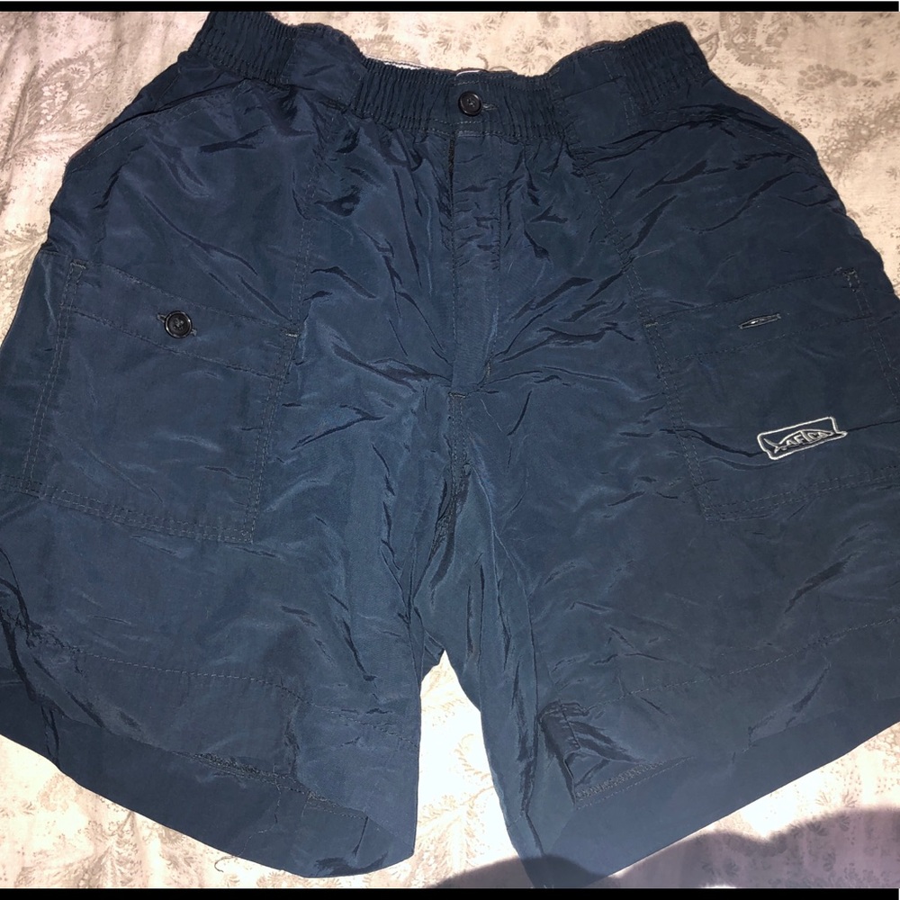 Like new AFTCO shorts